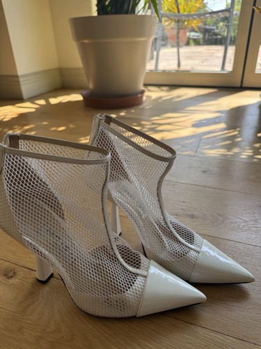Jimmy choo white - white, boots