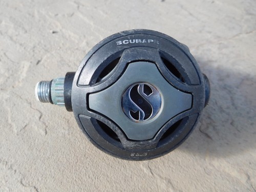 Scubapro s555 2nd stage - scubapro,