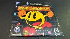 Pac Man Vs. Nintendo GameCube NTSC US In Promo Sleeve - free postage