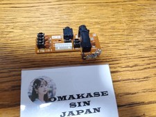 YAMAHA DX7II-FD DX7II-D DX7s etc Phone Jack Board THK-11V-1 Good Condition Japan