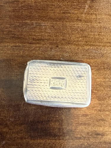 Antique georgian solid - antique, silver