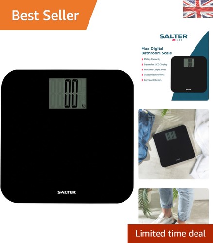Compact max bathroom scale - compact,