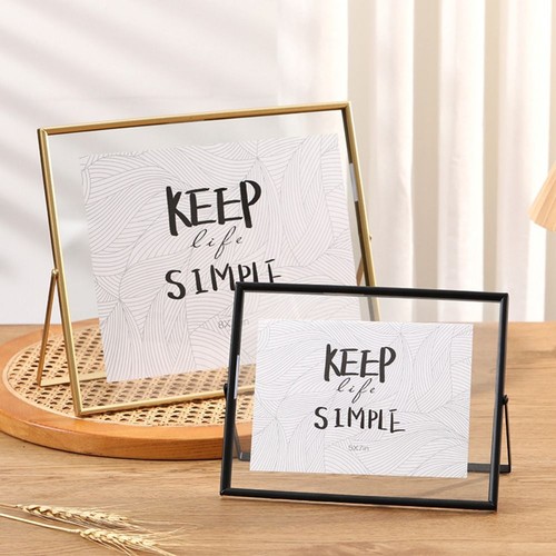 Transverse photo frame - transverse,
