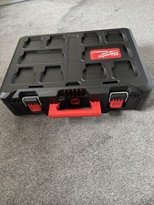 Milwaukee Pack out Box