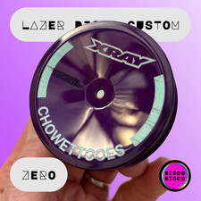 Lazer Disco Custom — ZERO