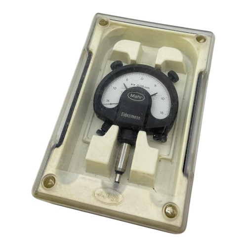 Mahr eldezimess precision - mahr,