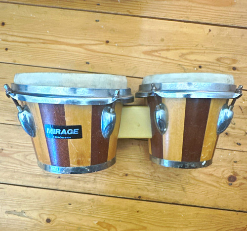 Mirage percussion wood metal - mirage,