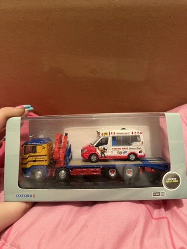 Oxford diecast macleod - diecast, r
