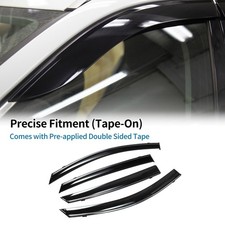 Window Deflectors for Honda