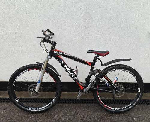 Specialized works epic - s-works,