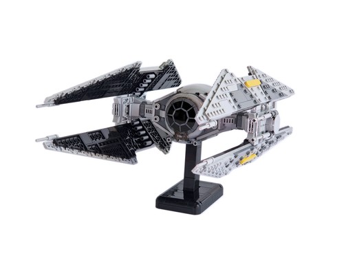 Moc building blocks tie - moc,