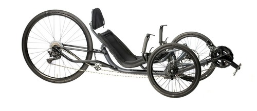 Terra trike spyder recumbent - trike,