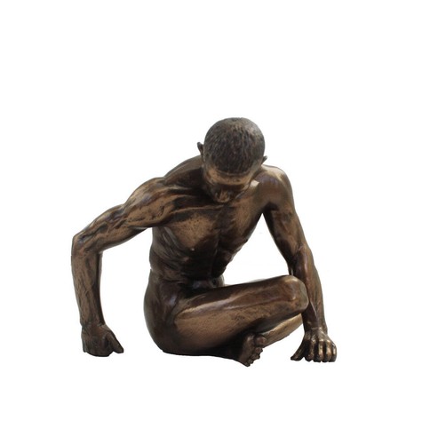 Italfama bronze resin male - italfama,