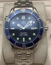 Omega Seamaster Gents Quartz
