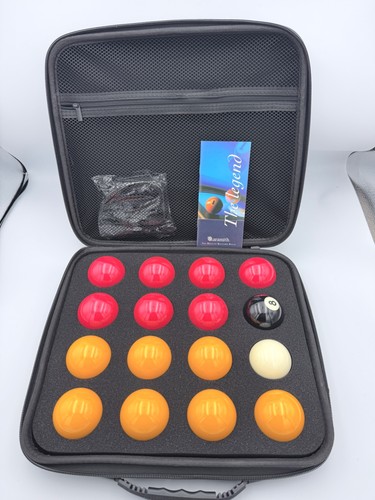 Pool ball case - uk,