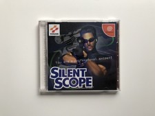 Silent Scope Sega Dreamcast