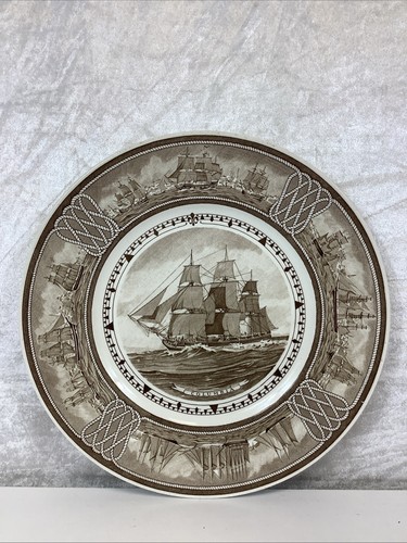 Wedgwood the american sailing - wedgwood,