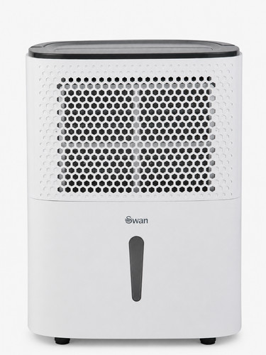 Swan 10l dehumidifier white - swan,