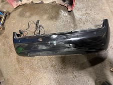 NISSAN MICRA MK3 K12 2008 REAR