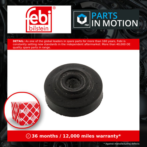 Suspension buffer fits - suspension,