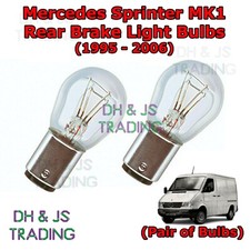 For Mercedes Sprinter Rear