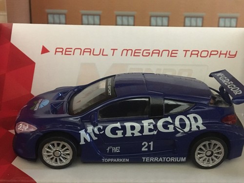 Renault megane trophy - megane, v6