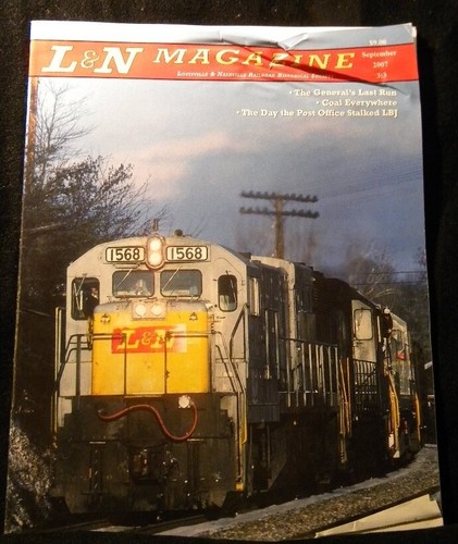 Magazine 2007 september - l&n,