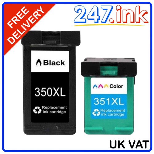 Compatible 350xl 351xl black - 350xl,