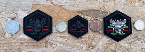 Gucci style bee patch - style, on