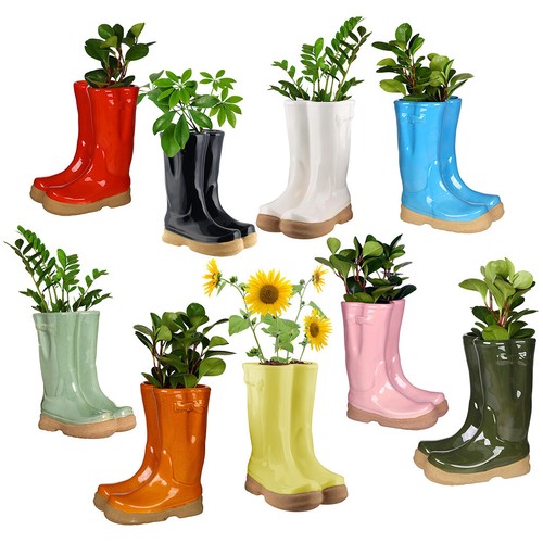 Garden planter ceramic - planter, outdoor