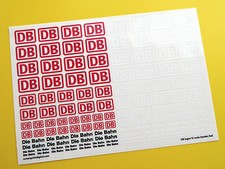 DB Die Bahn German Federal