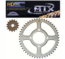 Chain sprocket kit - sprocket, for