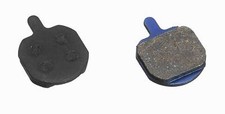 One Pair Semi Disc Brake Pads