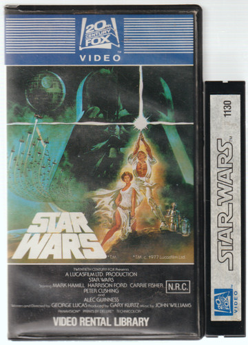 Rare beta video tape - rare,