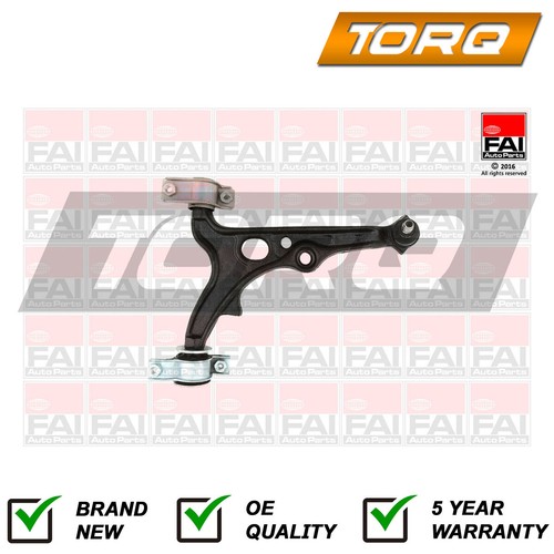 Track control arm front - track, right