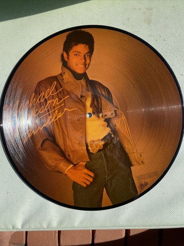 Michael jackson thriller - michael,