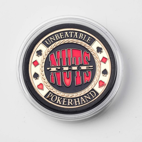 Poker card guard protector - guard,