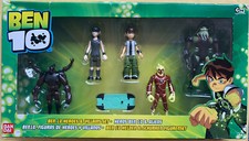 BEN 10 HEROES & VILLAINS SET