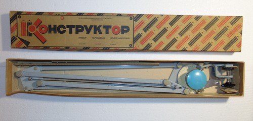 Vintage drafting machine - drafting,