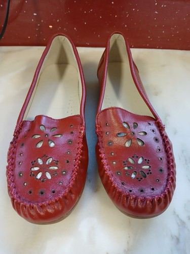 New ladies red - ladies, shoes
