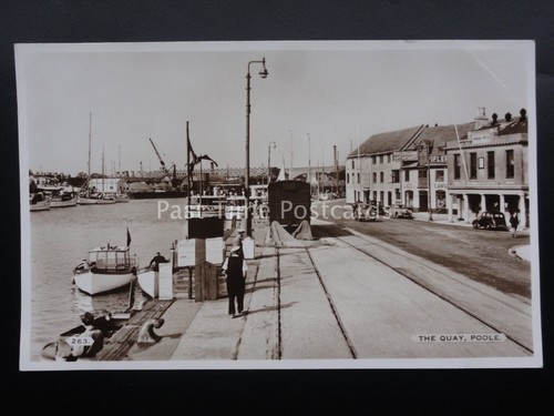 Dorset poole the quay showing - dorset,