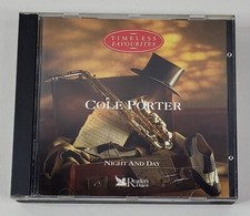 Cole Porter - Night and Day - Readers Digest CD Set