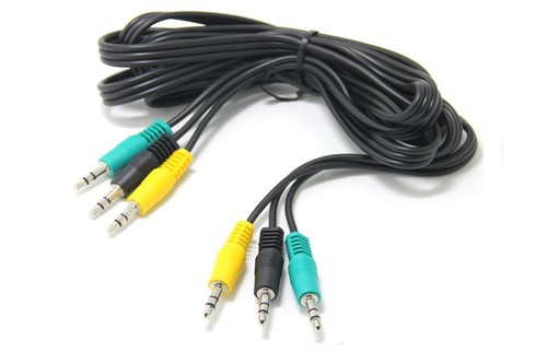 Audio cable for logitech - cable,