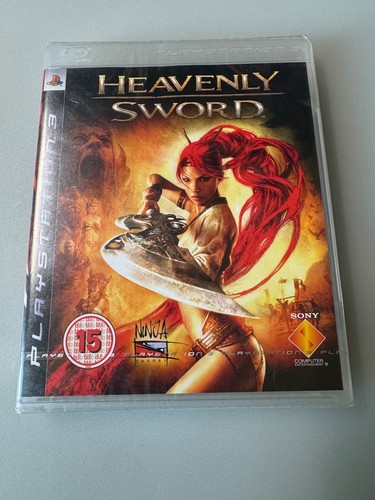 Bnib heavenly sword ps3 pal - bnib,