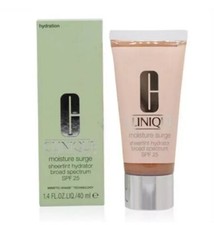 New Clinique Moisture Surge