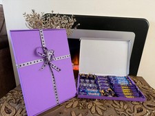 Luxury Purple Chocolate Gift