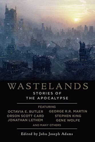 Wastelands stories the - wastelands:,