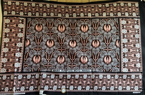 Khanga east african - khanga,