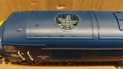 Bachmann sound class - bachmann, 45