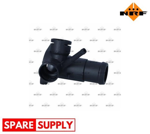 Coolant flange for - flange,